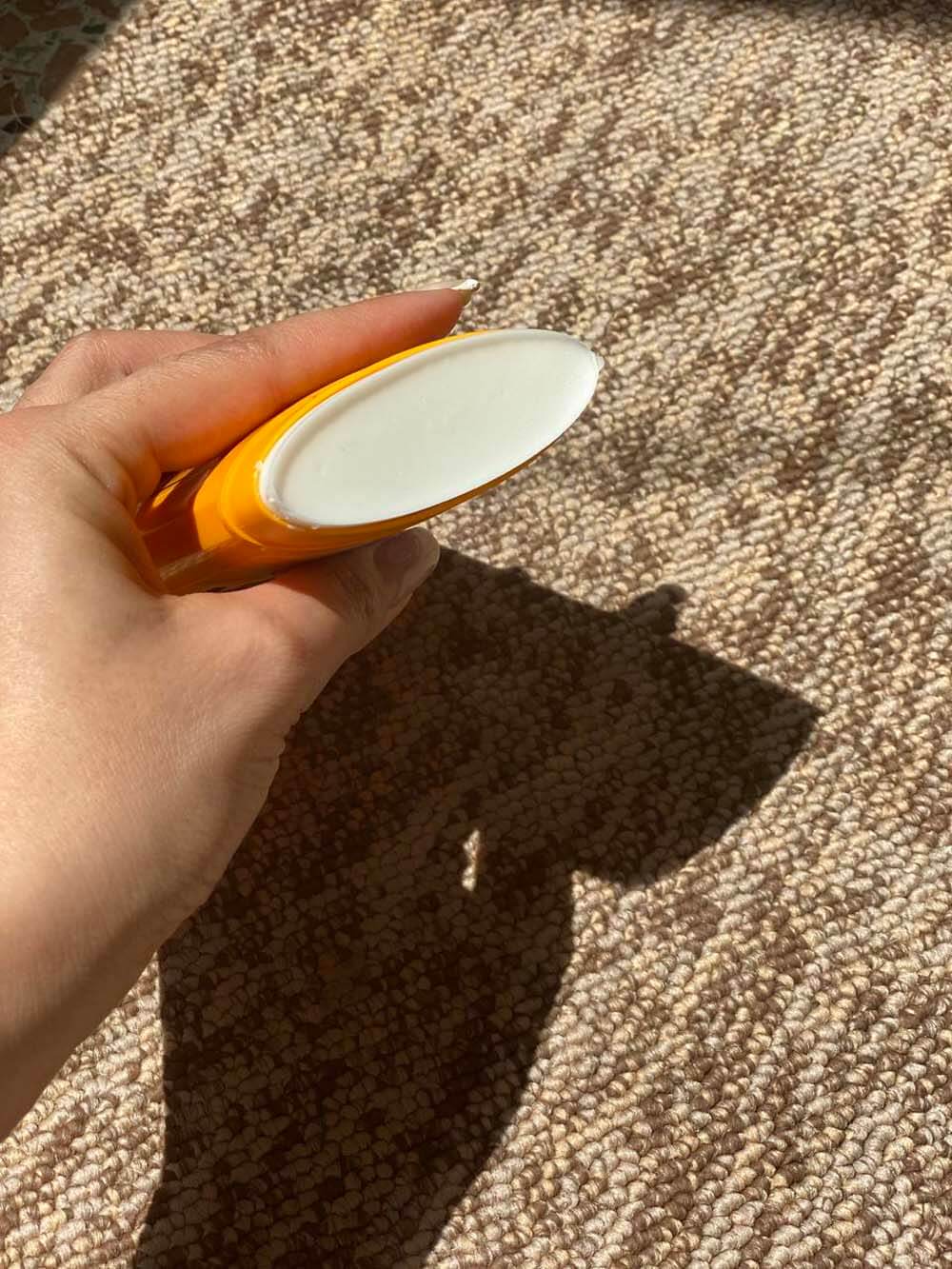 مام استیک اولترا مکس آرم اند همر با رایحه ی پودر بچه (POWDER FRESH) — تصویر ۵